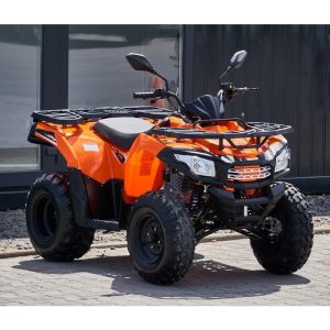 Loncin XWOLF 200