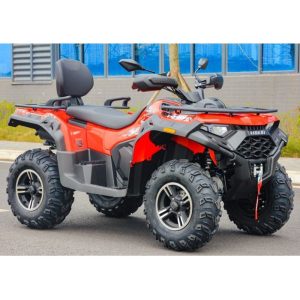 Loncin XWOLF 550