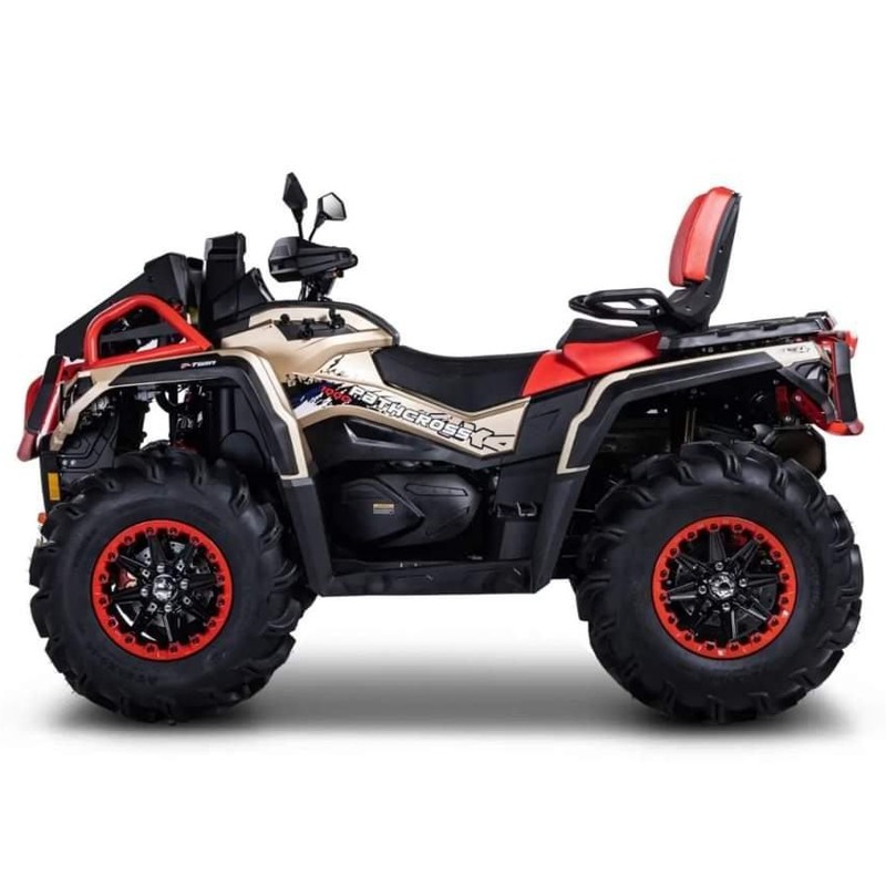 ODES Pathcross 1000 MAX