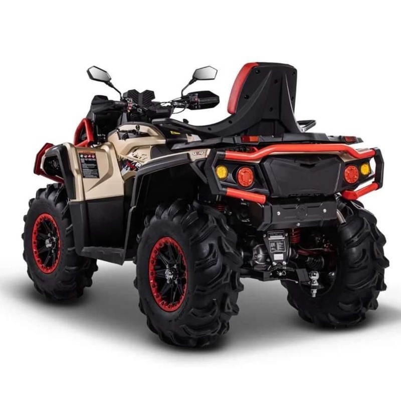 ODES Pathcross 1000 MAX