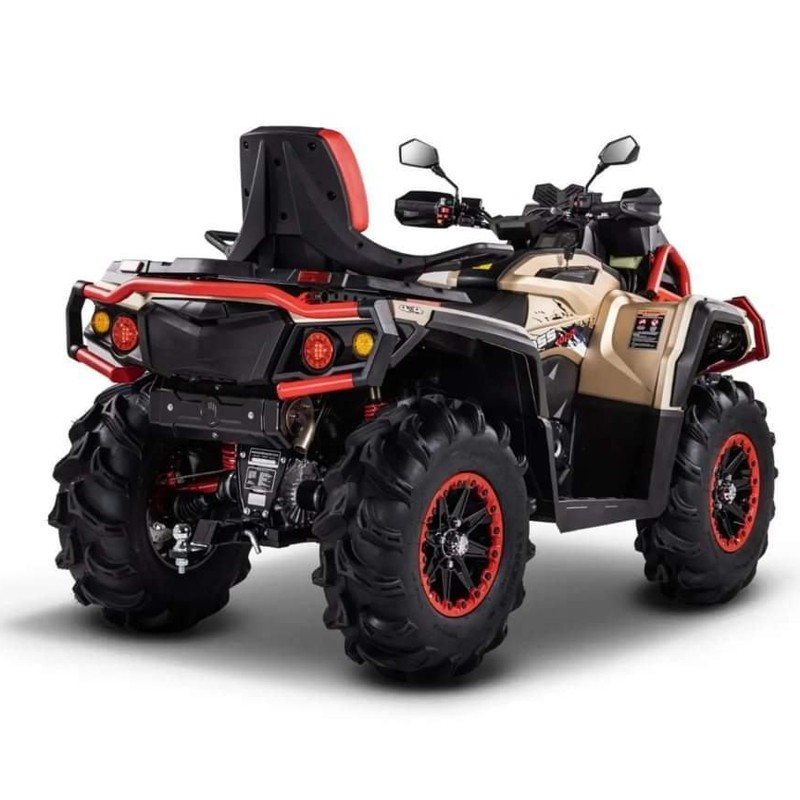 ODES Pathcross 1000 MAX