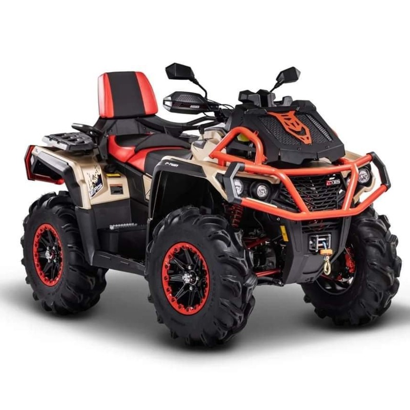 ODES Pathcross 1000 MAX