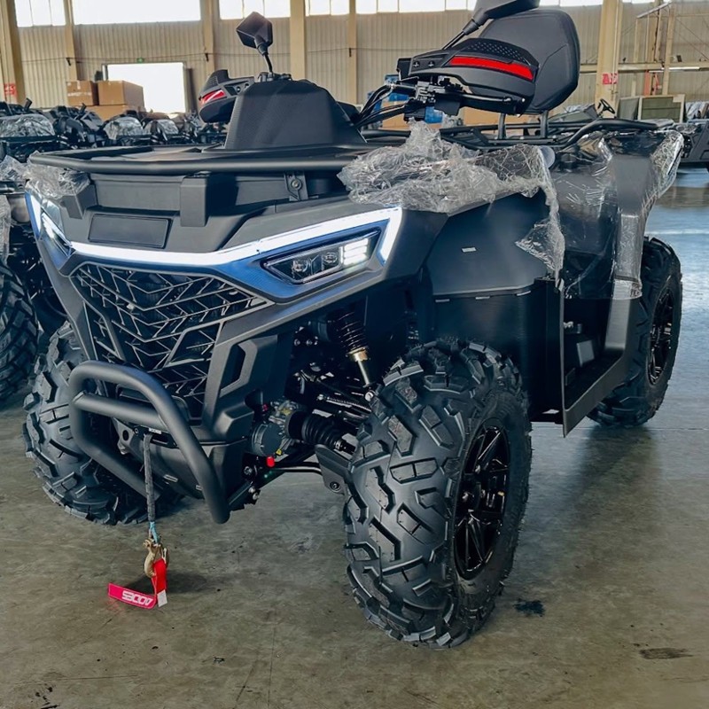 ODES Pathcross 550 LUX