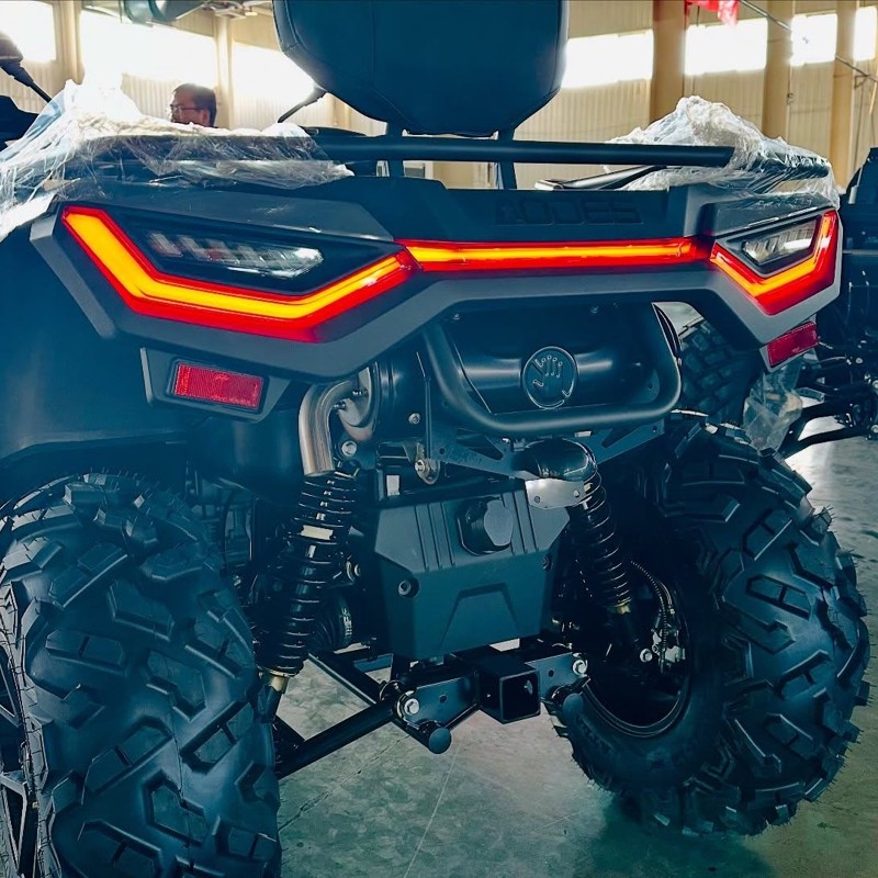 ODES Pathcross 550 LUX