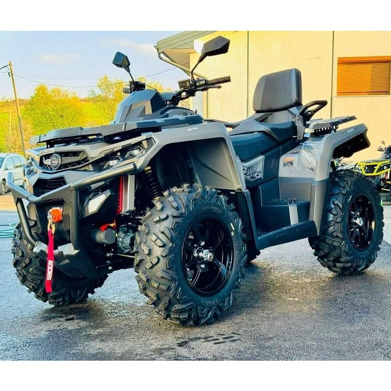 ODES Pathcross 650 LUX MAX