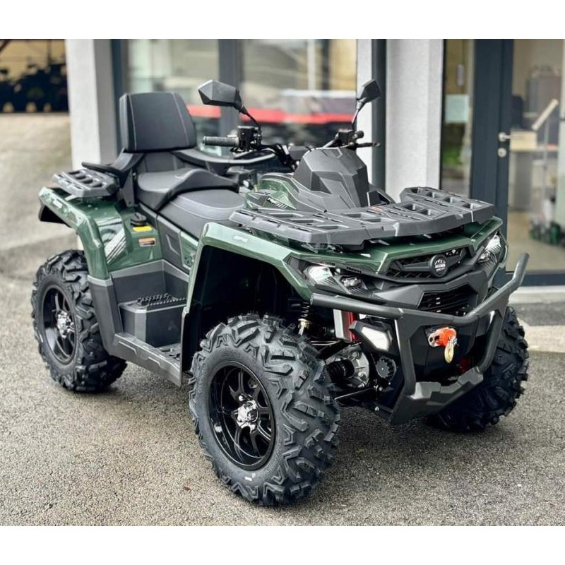 ODES Pathcross 650 LUX MAX