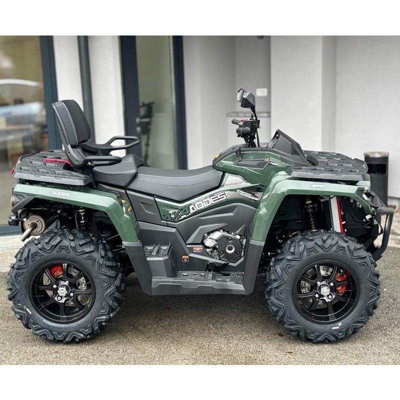 ODES Pathcross 650 LUX MAX