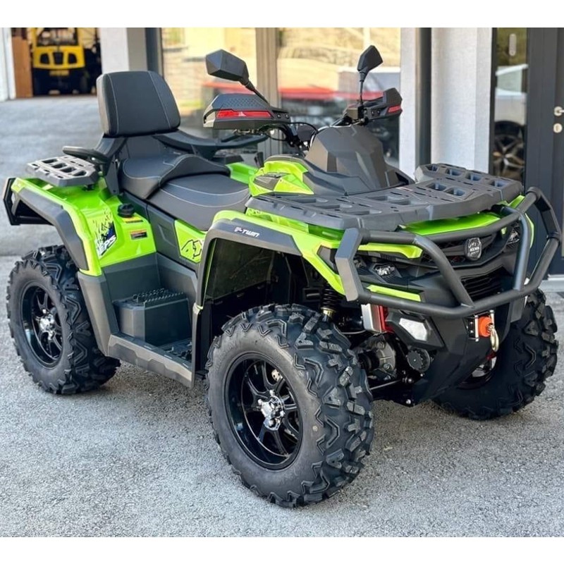 ODES Pathcross 850 MAX