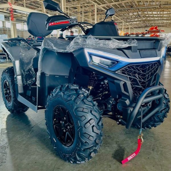 ODES Pathcross 550 LUX